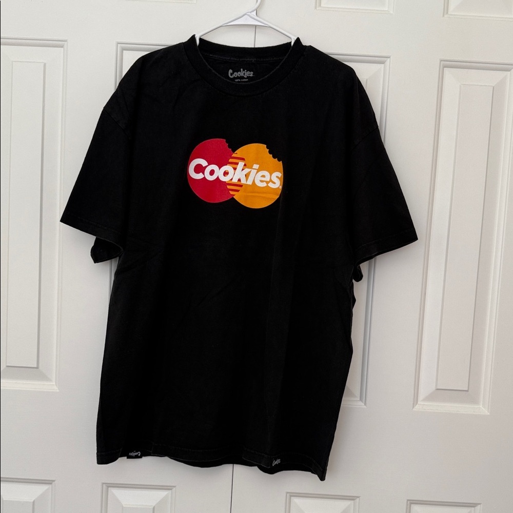Men’s Cookies Clothing Tee